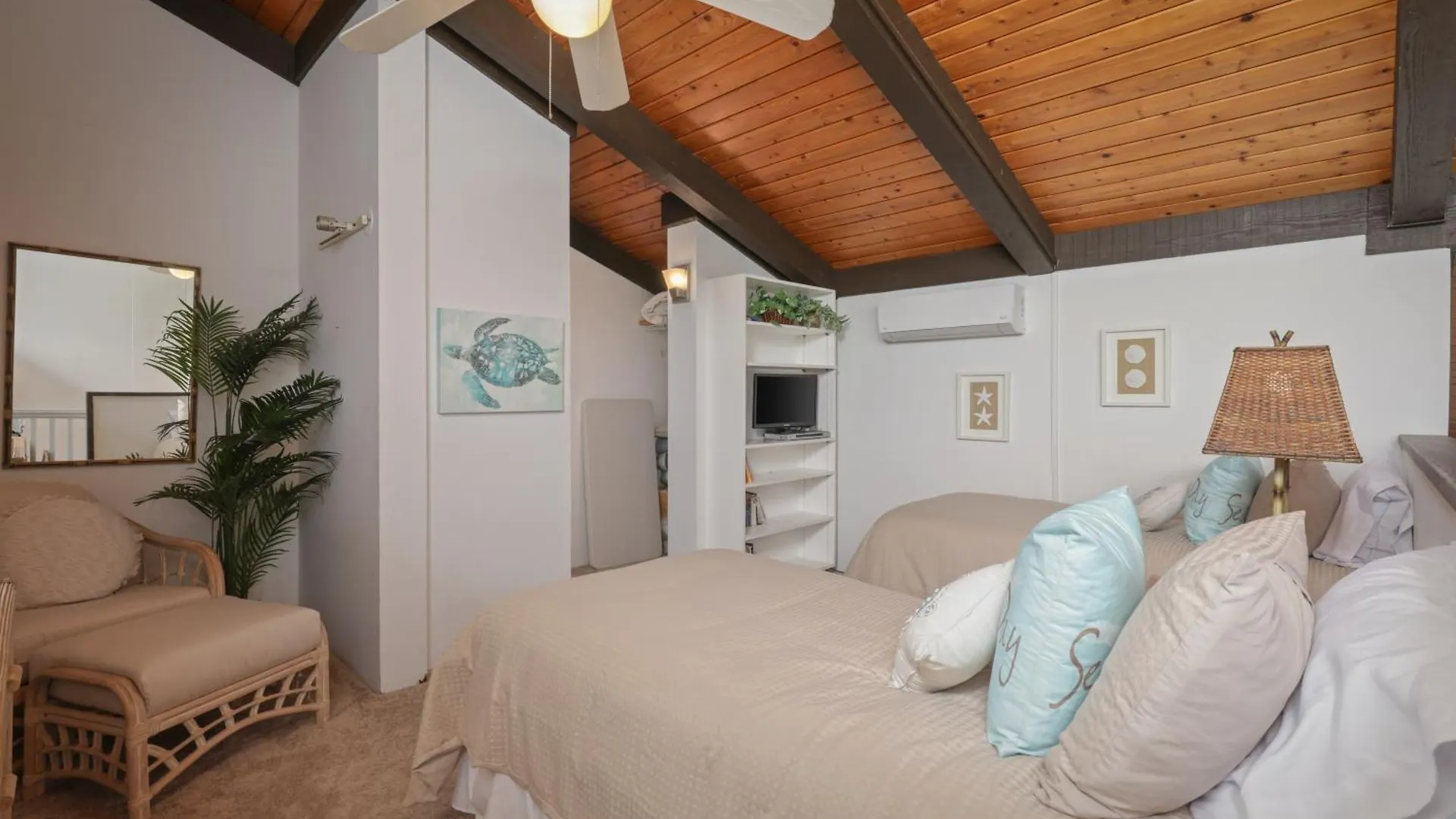 Hale Kania Kai - Surf & Racquet 3302 Top Floor 3Bd/2Bth Kailua-Kona USA
