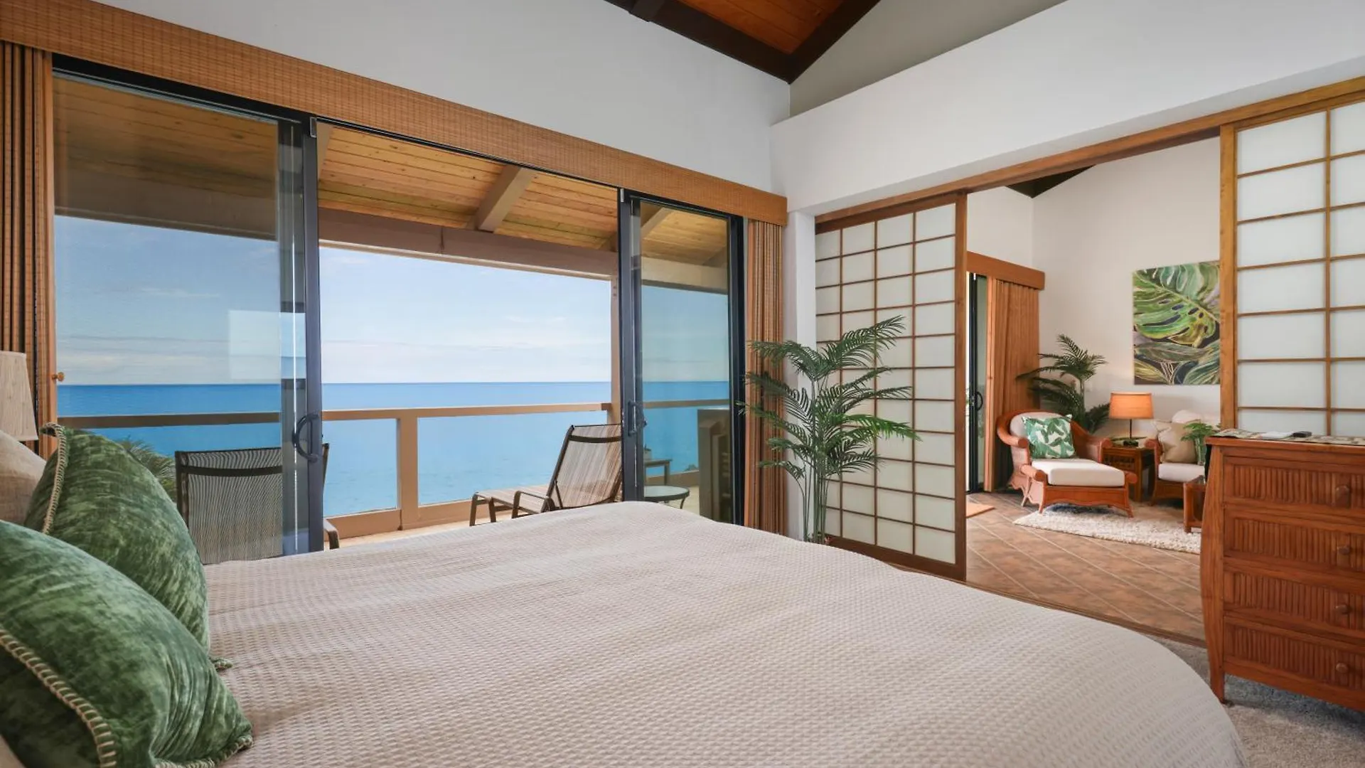 Semesterbostad Hale Kania Kai - Surf & Racquet 3302 Top Floor 3Bd/2Bth Kailua-Kona