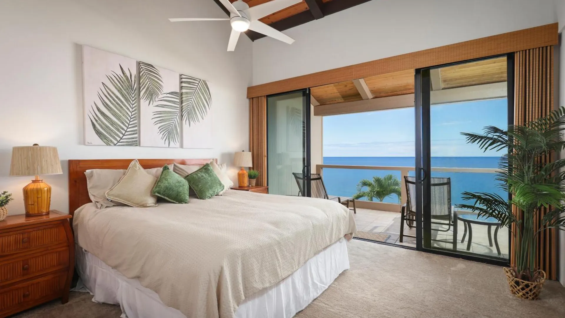 Hale Kania Kai - Surf & Racquet 3302 Top Floor 3Bd/2Bth Kailua-Kona USA