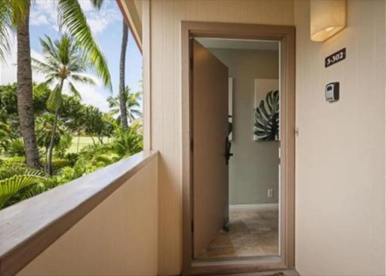 Semesterbostad Hale Kania Kai - Surf & Racquet 3302 Top Floor 3Bd/2Bth Kailua-Kona